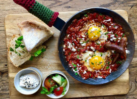 Mattea Brunch Cafe Aperitivo Bar food