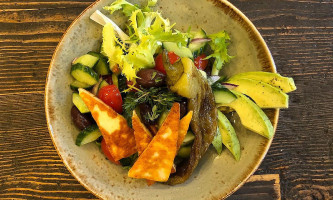 Mattea Brunch Cafe Aperitivo Bar food