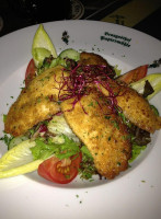 Braugasthof Papiermühle food