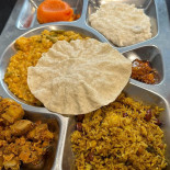 Saravana Bhavan food