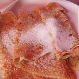 A l'Ombre de Notre Dame food