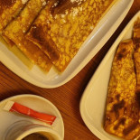 A l'Ombre de Notre Dame food