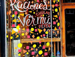 El Raton Tragon drink