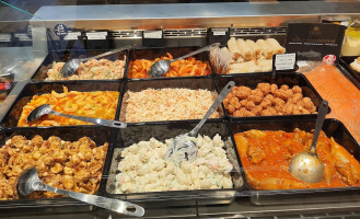 Poissonnerie Le Marlin food