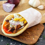 Poseidon Jena-griechisches -in Columbus Center food