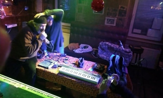 Peppi Guggenheim International inside