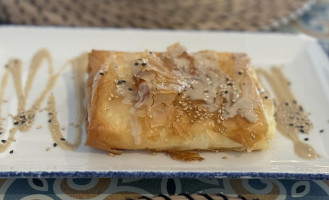 Milos La Parrilla Griega food