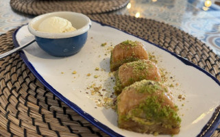 Milos La Parrilla Griega food