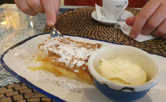 Milos La Parrilla Griega food