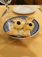 Milos La Parrilla Griega food