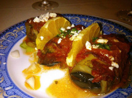 Milos La Parrilla Griega food