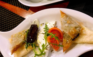 Milos La Parrilla Griega food