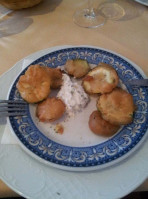 Milos La Parrilla Griega food