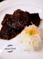 Shan Gout food