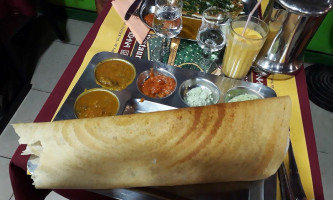 Krishna Bhavan drink