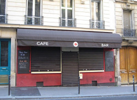 La Table des Anges outside