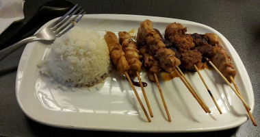 Authentic Malaysian And Japanese Food food
