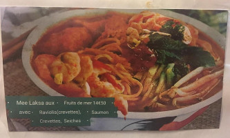 Authentic Malaysian And Japanese Food food