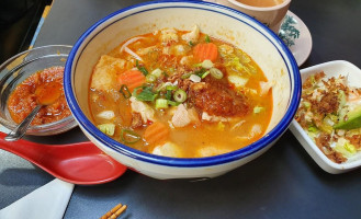 Authentic Malaysian And Japanese Food food