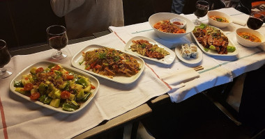 Authentic Malaysian And Japanese Food food