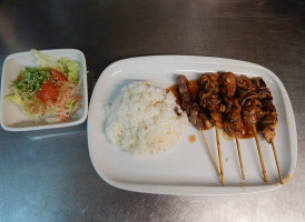 Authentic Malaysian And Japanese Food food