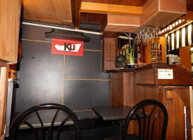 Authentic Malaysian And Japanese Food inside