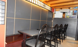 Authentic Malaysian And Japanese Food inside