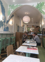 Maisie Café inside
