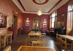 The Leather Exchange & The Leather Uppers inside