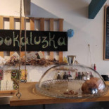 Cookaluzka outside