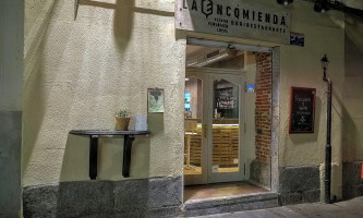 La Encomienda Vegana