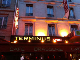 Cafe Terminus Lyon