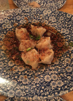 Sushita Cafe Alberto Aguilera food