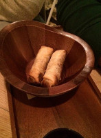 Sushita Cafe Alberto Aguilera drink