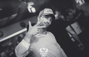 Wagamama Serrano 41 drink