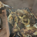 New Desi Junction food