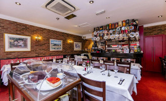 Sophie's Italian À l'intérieur