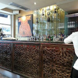 PÂton Boulangerie inside