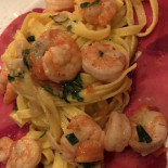 Trattoria Gigante food