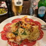 Trattoria Gigante food