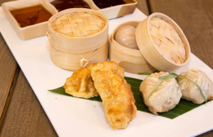 Mister Chen Bv Amsterdam food