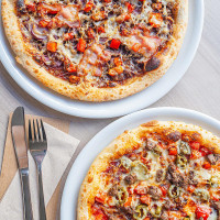 World Of Pizza Lüneburg food