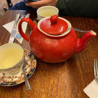 The Haven Cafe drink