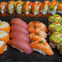 Sushibar food