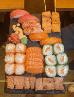 Sushibar food