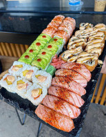 Sushibar food