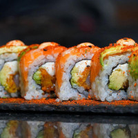Sushibar food