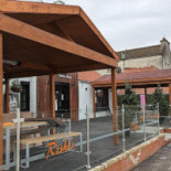 Rishi's Indian Aroma outside