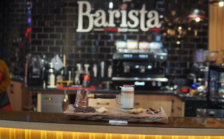 Barista Coffee Shop CafÉ Fès Grains De CafÉ Fès Cocktails Fès Gaufres Et Gourmandises Fès drink