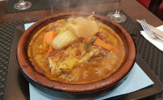 Abel Montmartre food